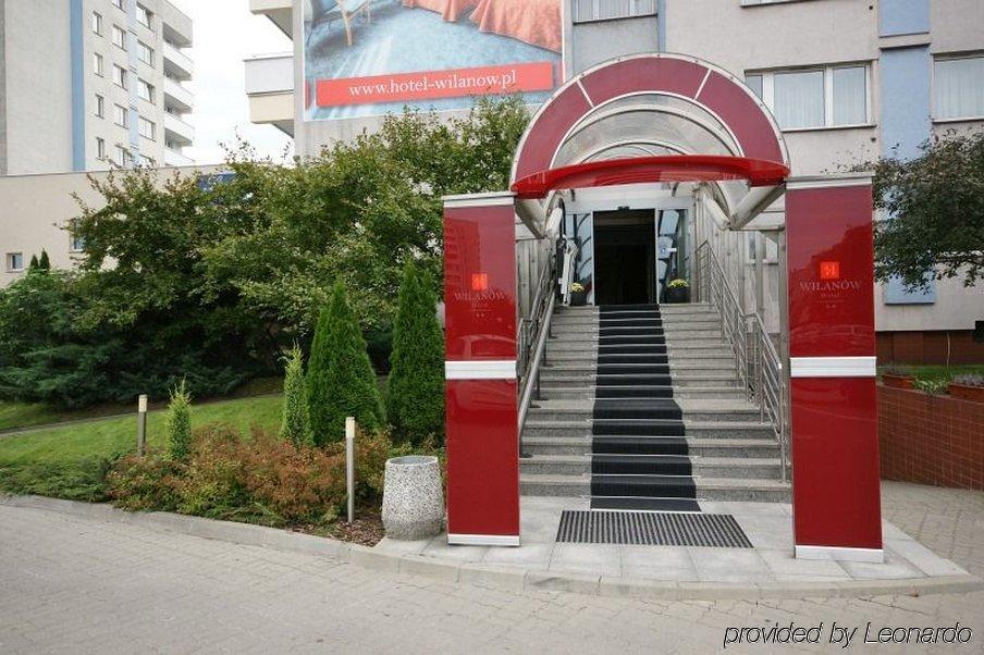 Hotel Wilanow Warszawa By Desilva Екстер'єр фото