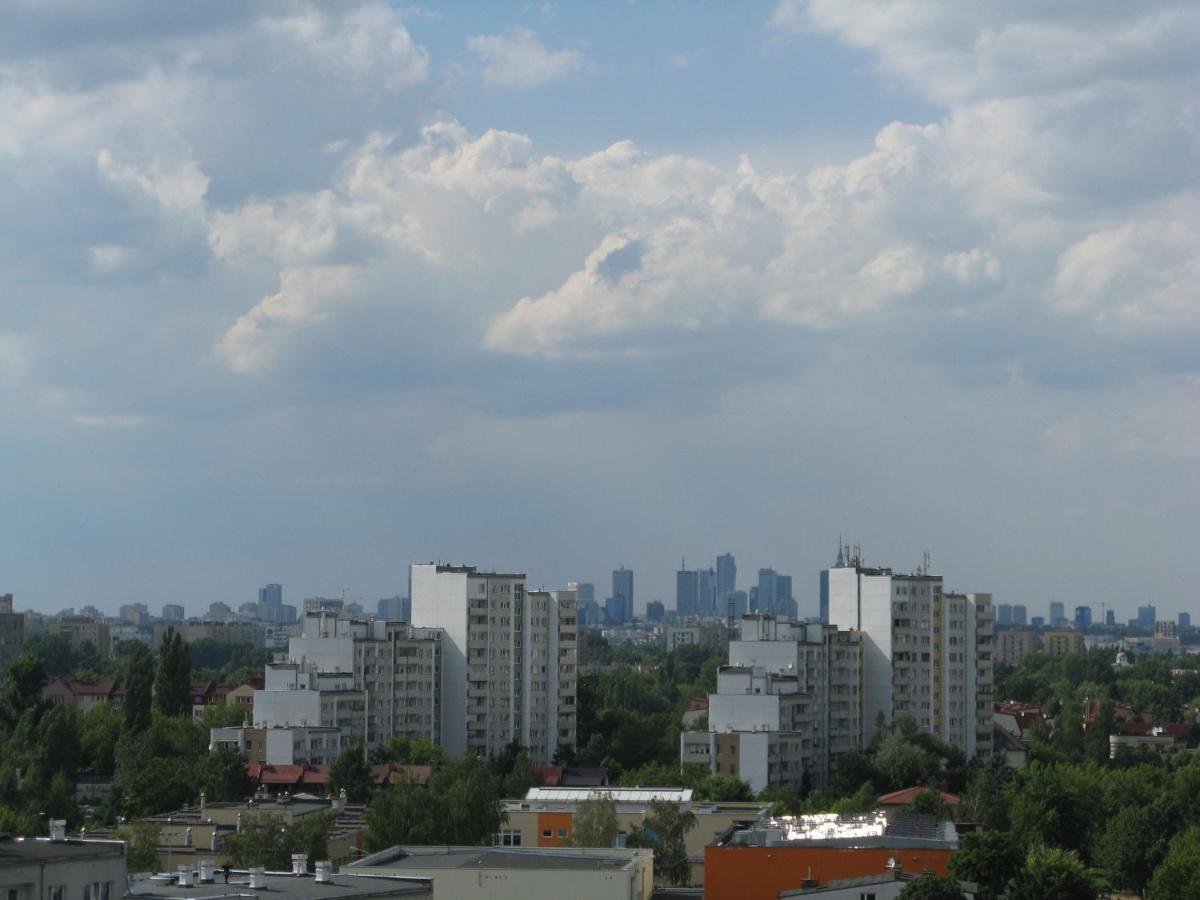 Hotel Wilanow Warszawa By Desilva Екстер'єр фото